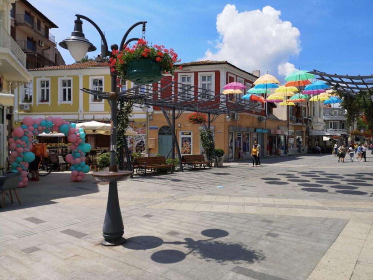 Tia Maria Is Situated In The Southern Part Of The Sunny Beach Resort Exterior photo